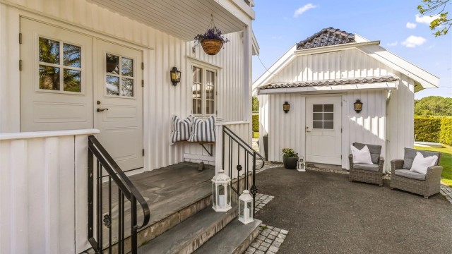 Velkommen inn i våningshuset!