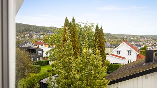 Utsikt.