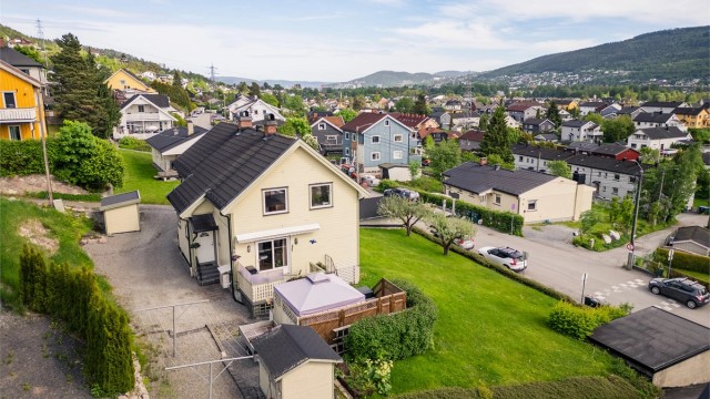 Velkommen til Store Landfall øvre 66.