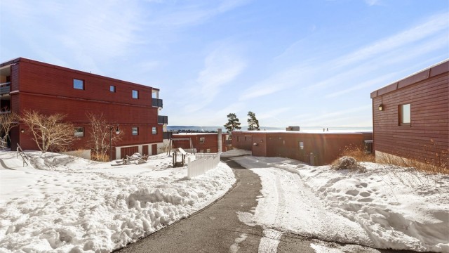 Sameiet er veldrevet, og felleskostnadene dekker blant annet varmtvann, kommunale avgifter, bygningsforsikring, kollektiv avtale TV/internett, trappevask, vaktmester- og gartnertjenester.