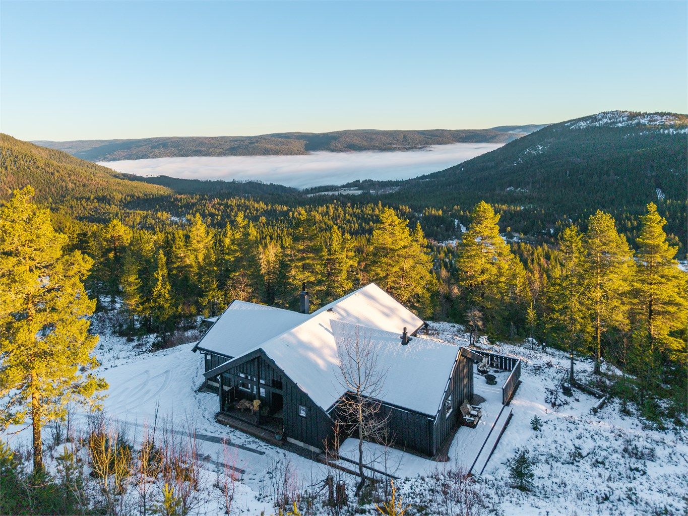 Velkommen til Hagaåsen 6 ! 
