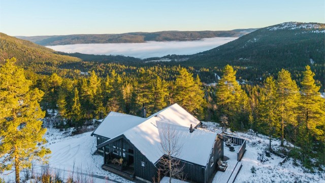 Velkommen til Hagaåsen 6 !