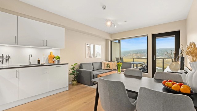 Eiendomsmegler Krogsveen v/Per Inge Hunvik ønsker velkommen til Landstads Gate 47!