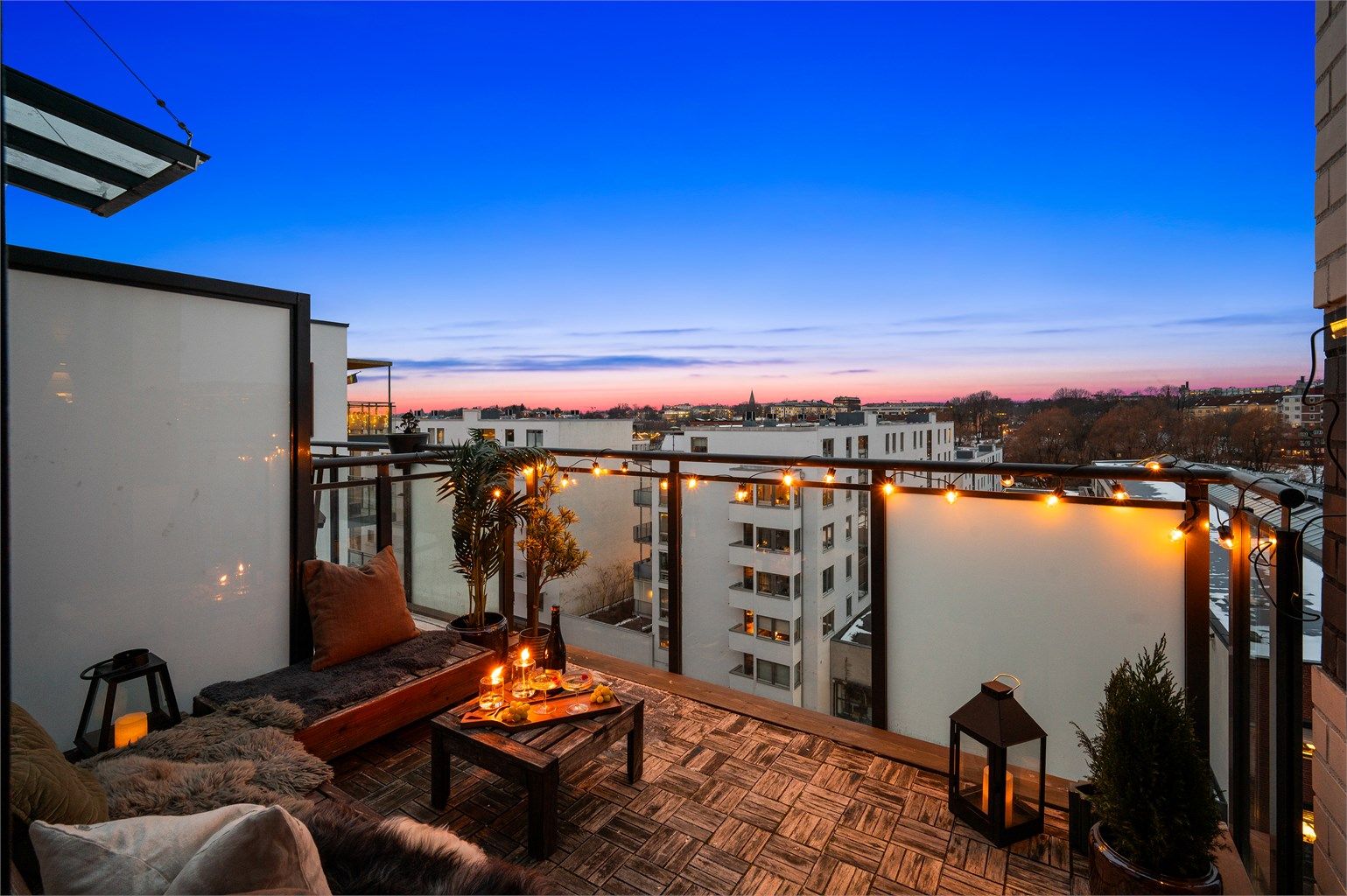 Tom Martinsen v/ Krogsveen har gleden av å ønske velkommen til Sandakerveien 22C!