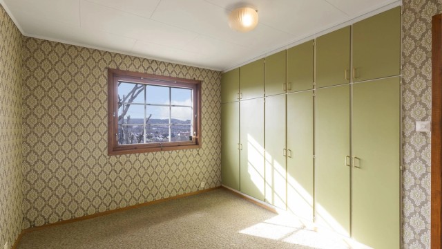 Soverom 1 - Hovedetasje
