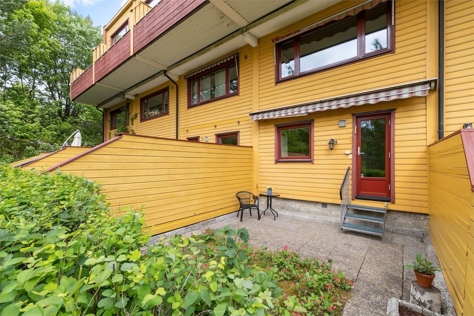 Krogsveen ved Remi Bangsund har gleden av å presentere Beverveien 1!