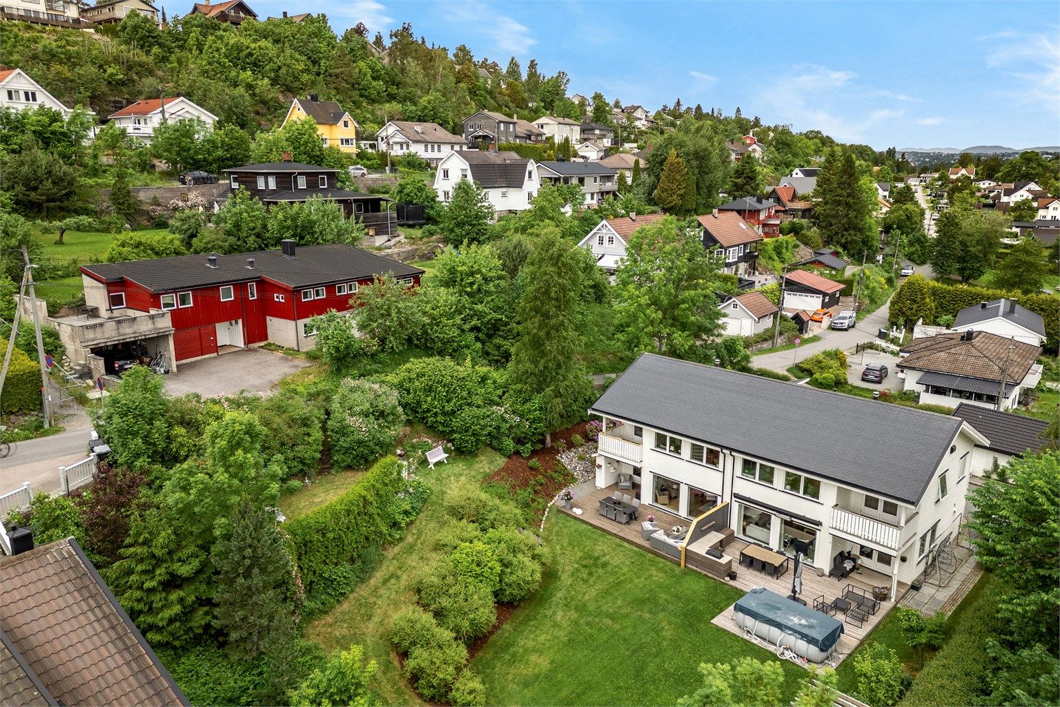 Drone - Radka Toneffs vei 16 A