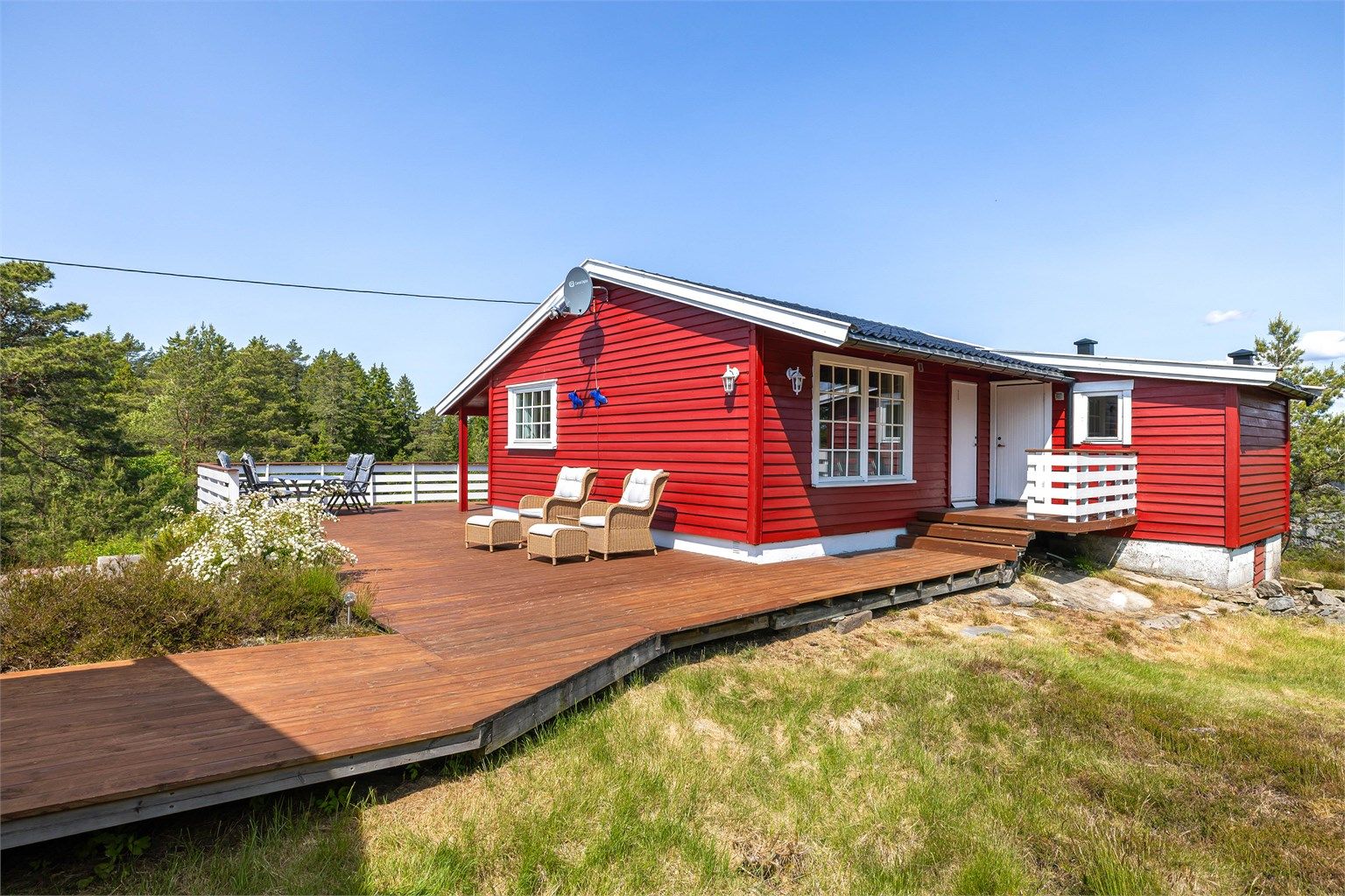 Hestevoldfeltet 30 presenteres av Kenneth Graarud Olsen i Krogsveen.