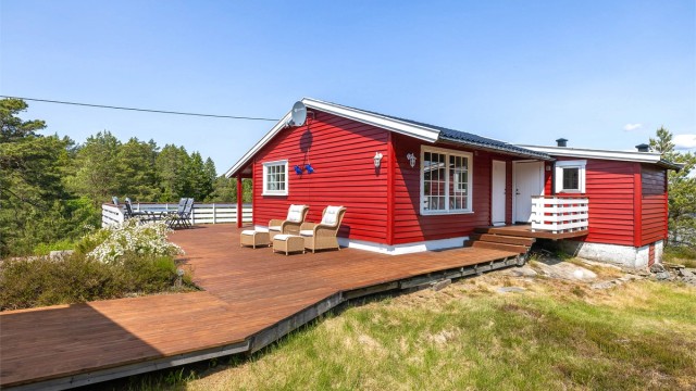 Hestevoldfeltet 30 presenteres av Kenneth Graarud Olsen i Krogsveen.