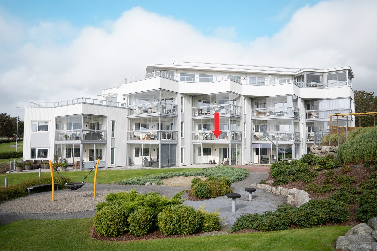 Velkommen til Orrevegen 2 v/Kristoffer Mohn Kverneland