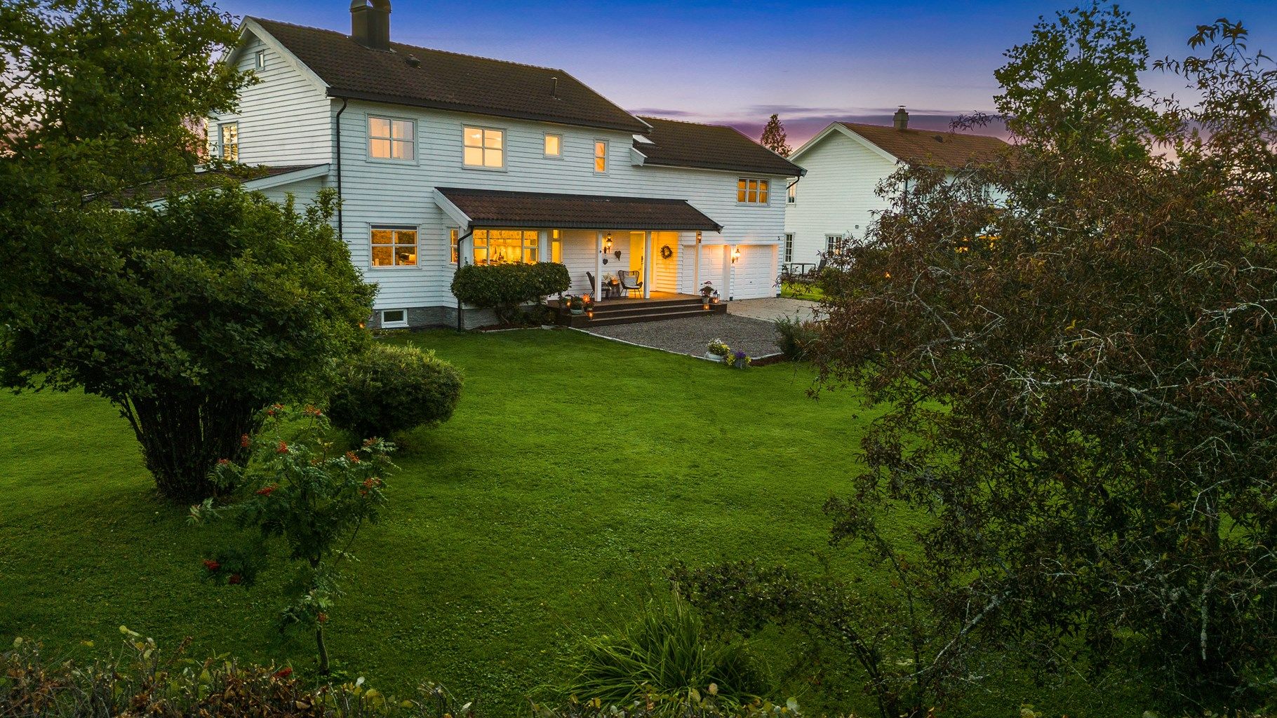 Stein Stenersens veg 3.