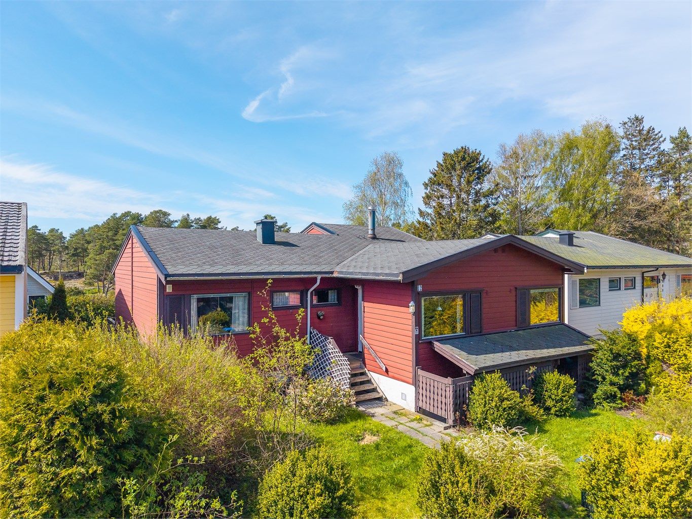 Velkommen til Mefjæren 12!