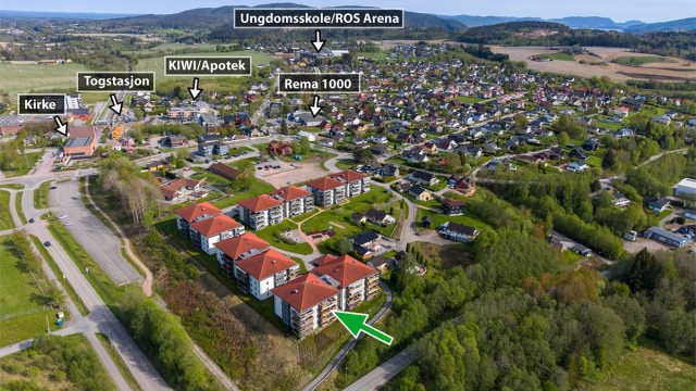 Velkommen til Aspelund 15