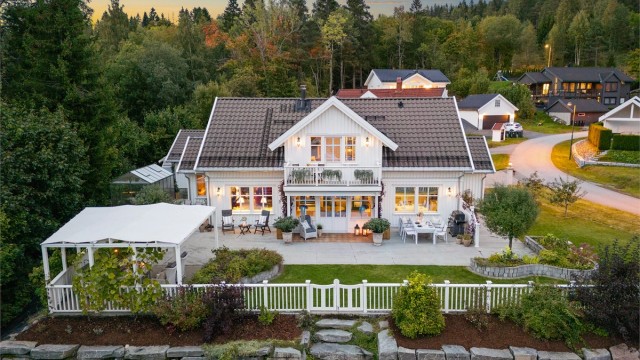 Velkommen til Fredliløkka 16!
Foto: Stine Jørgensen Prøitz