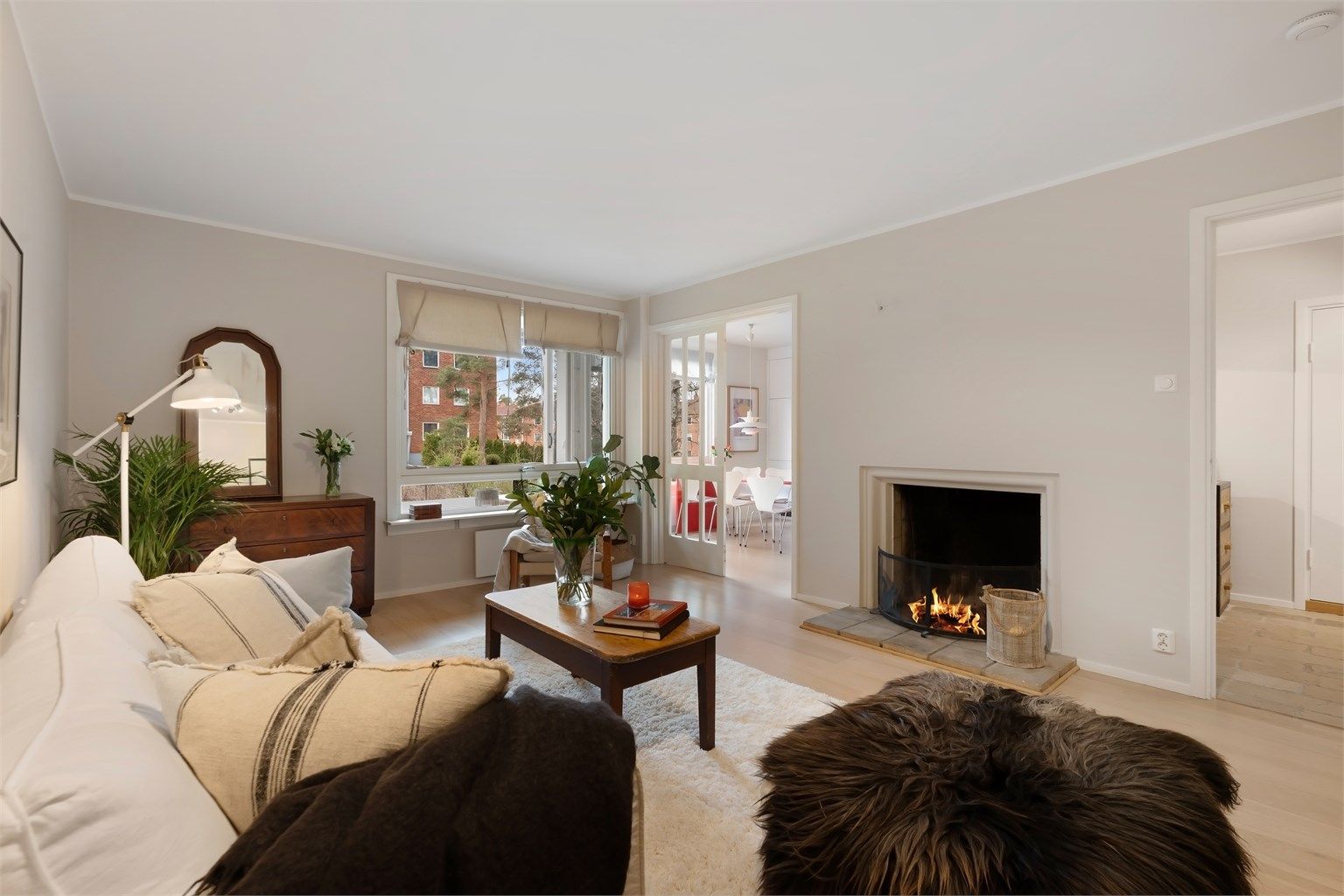 Velkommen til Fjordveien 87A!