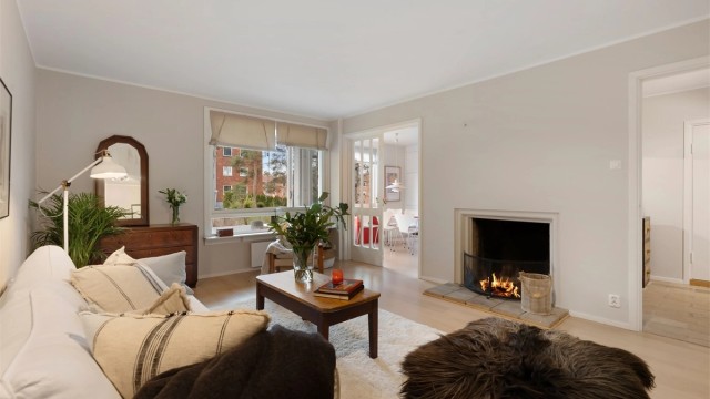 Velkommen til Fjordveien 87A!