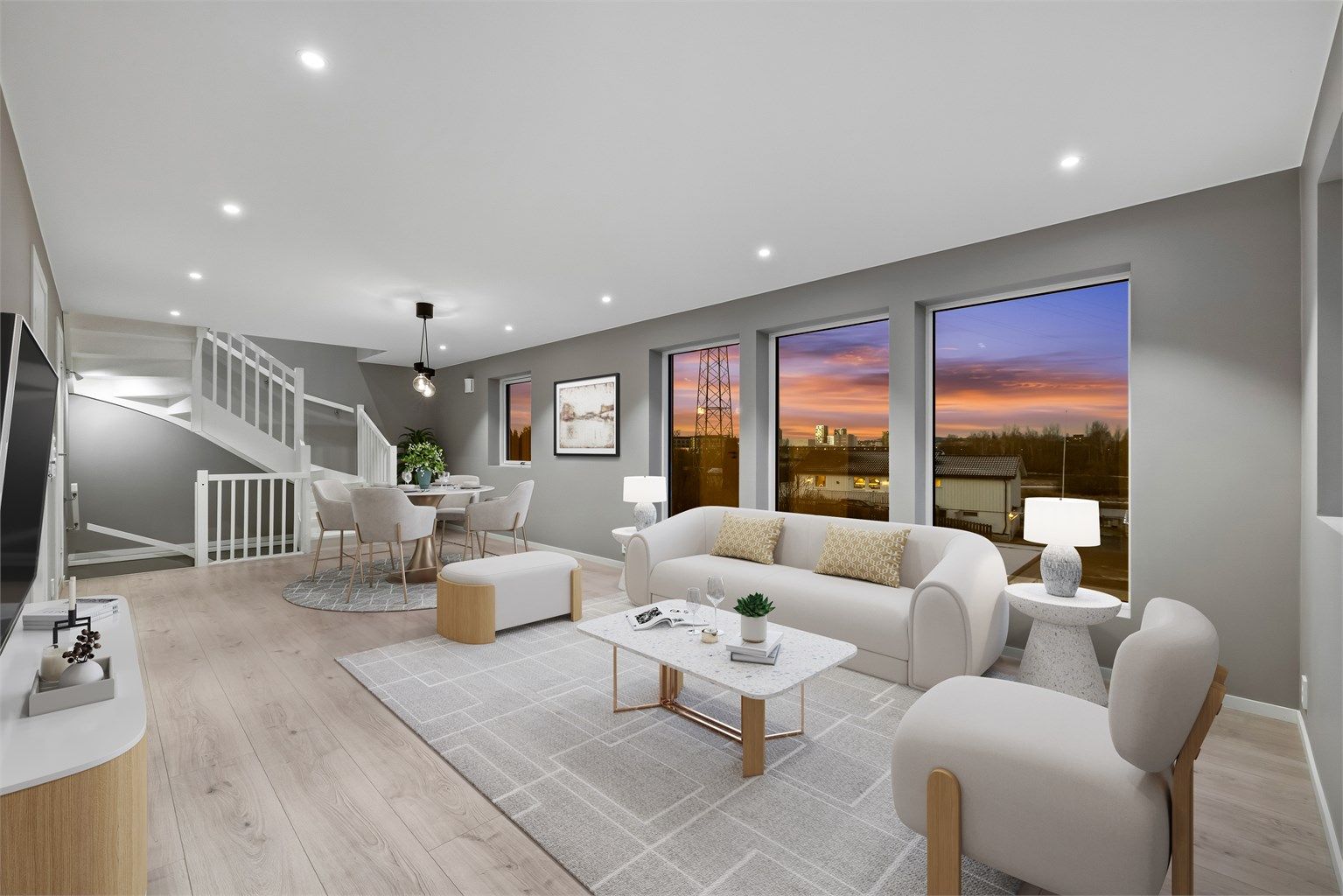 Eiendomsmegler Krogsveen v/Idriss Eliassy ønsker velkommen til Strandvegen 16C! Illustrasjonsbilde