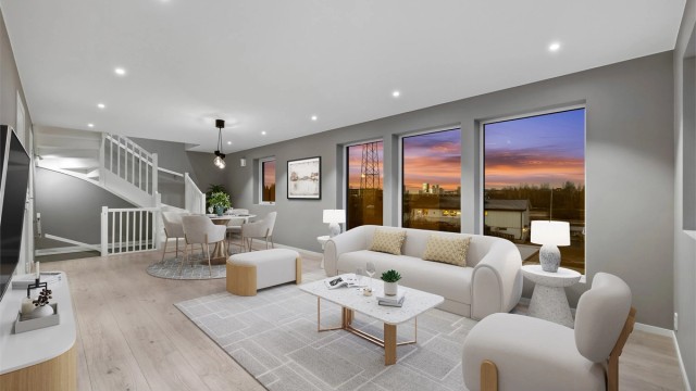 Eiendomsmegler Krogsveen v/Idriss Eliassy ønsker velkommen til Strandvegen 16C! Illustrasjonsbilde