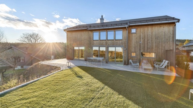 Velkommen til Ringveien 37F, presentert av Terje Tveit i Krogsveen.