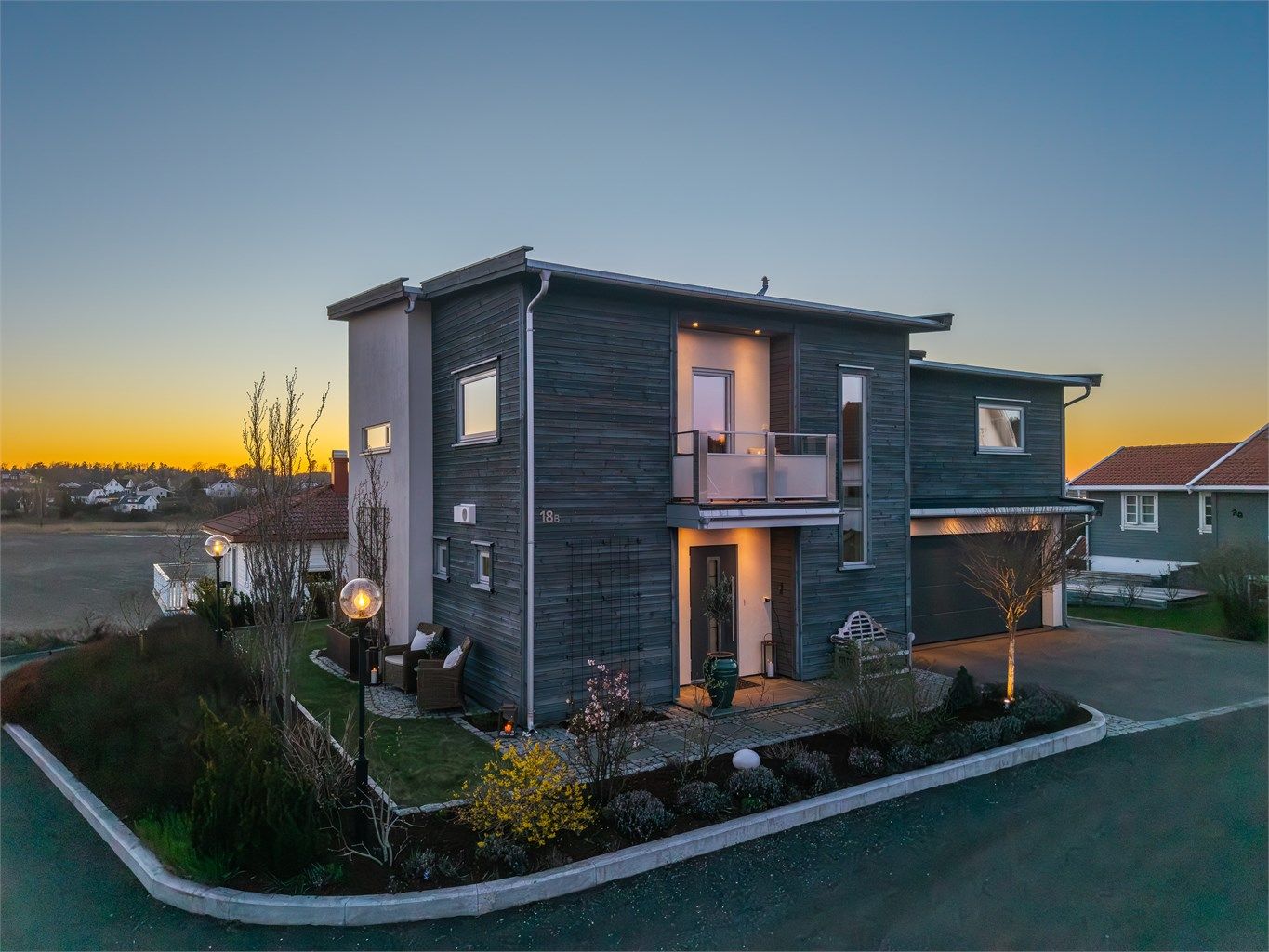 Velkommen til Nesbryggveien 18B! 