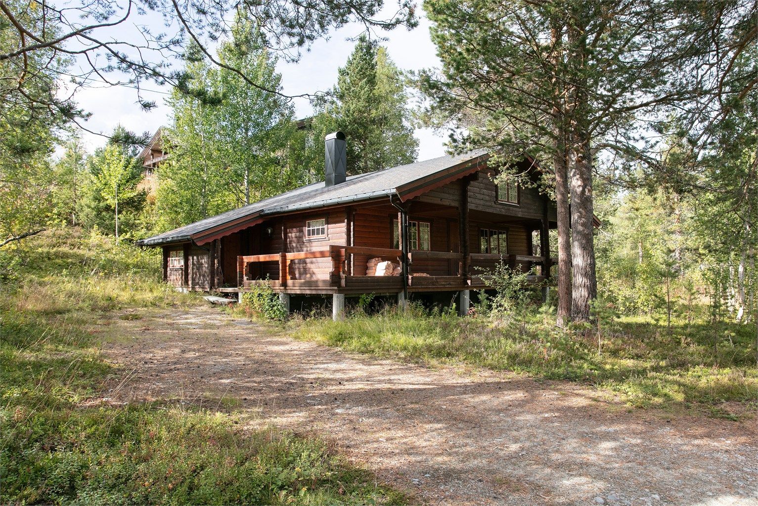 Velkommen til Gamle Kongeveg 4 presentert av Eiendomsmegler/Partner Harald Osdal
Foto: Jarle Osen