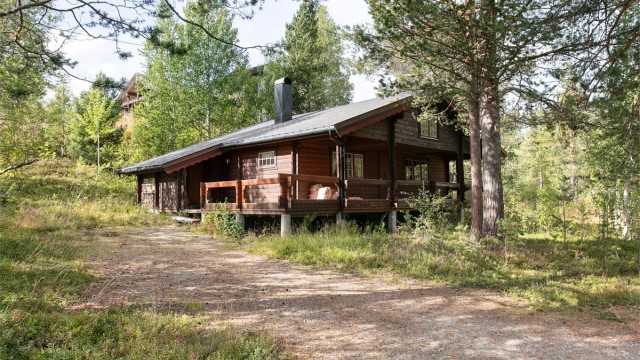 Velkommen til Gamle Kongeveg 4 presentert av Eiendomsmegler/Partner Harald Osdal
Foto: Jarle Osen