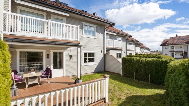 Velkommen til Grevlingveien 56!