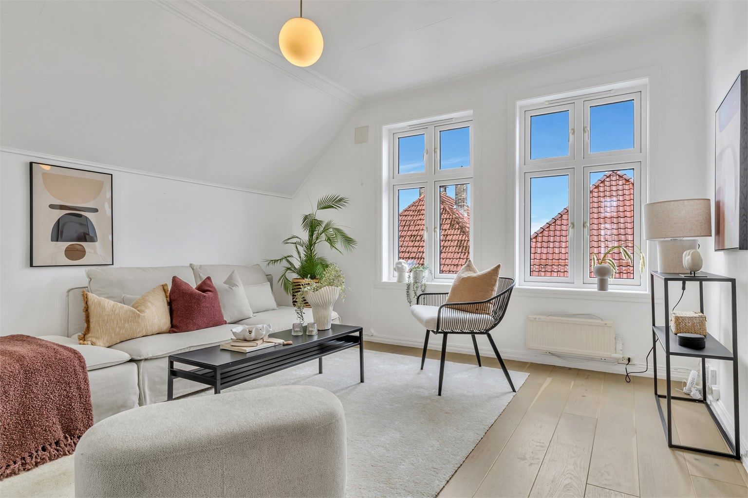 Velkommen til Tartargaten 3 v/ Bente Østervold - Krogsveen  