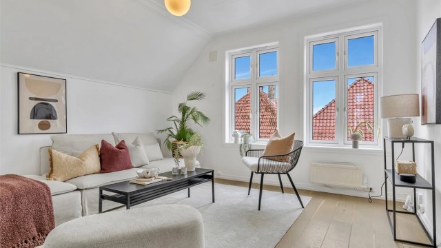 Velkommen til Tartargaten 3 v/ Bente Østervold - Krogsveen