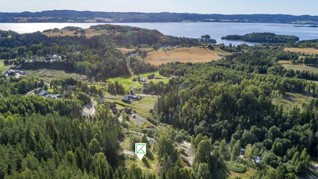 Tyrihjellen 79 - Tomter med fantastisk utsikt