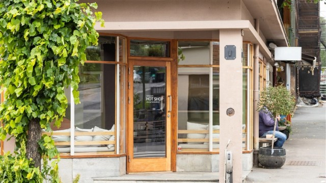 Populære Hot Shop i umiddelbar nærhet.