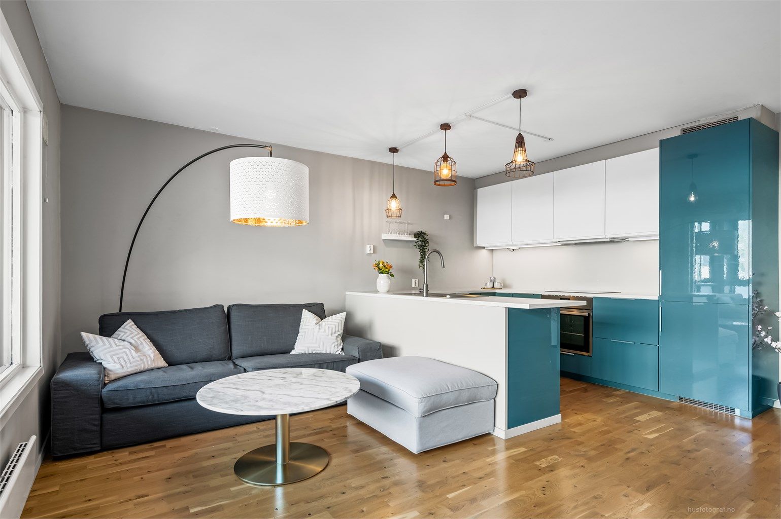 Krogsveen v/Viktoria Fælth ønsker velkommen til Rektor Olsens gate 4!