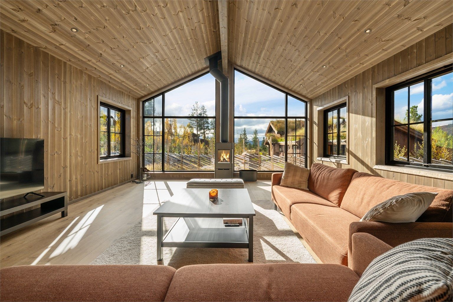 - Velkommen til Vidsynvegen 18 - 