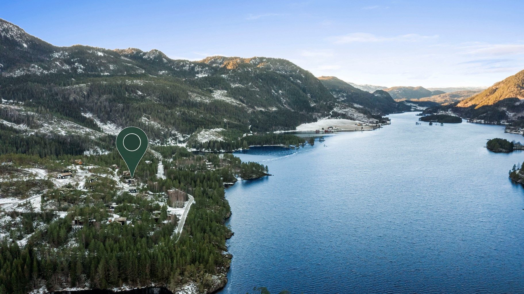 Krogsveen v/Vindum har gleden av å ønske velkommen ti Storoddevegen 57!