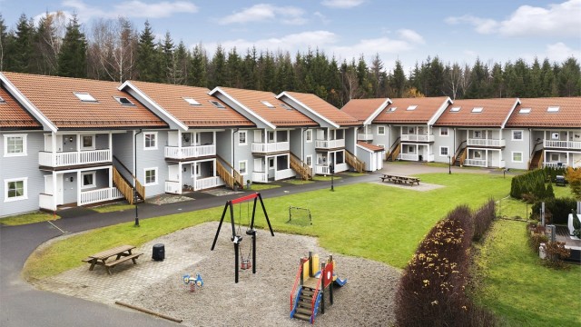 Velkommen til Tovengveien 41 B!