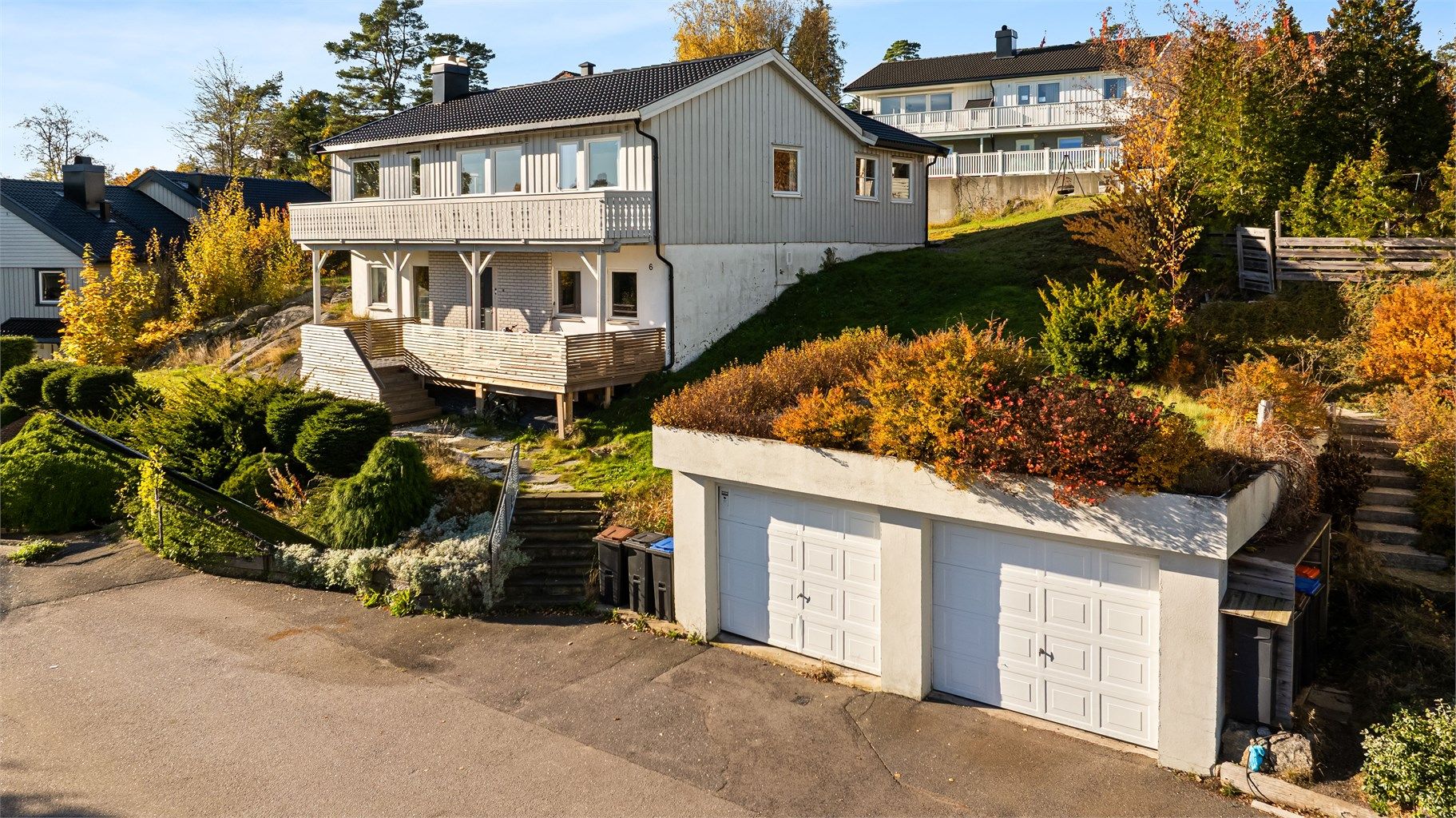 Velkommen til Drakeåsveien 6! Foto: [Maciej Krzysztof Krawczyk]