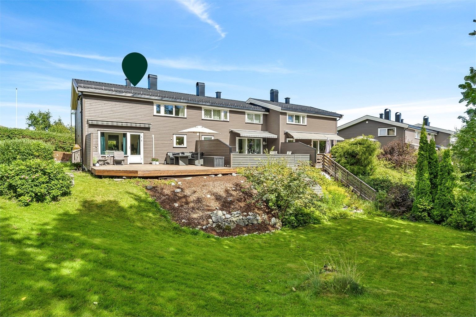 Velkommen til Lensmannsstien 117!