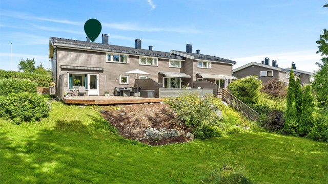 Velkommen til Lensmannsstien 117!