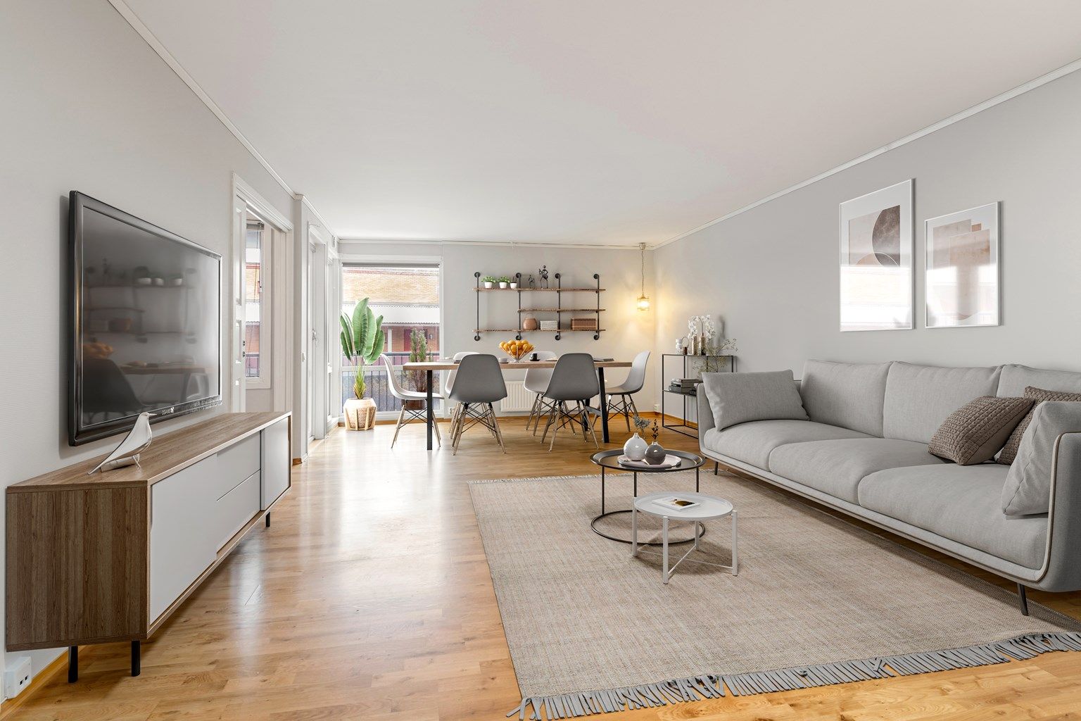 Krogsveen Sunnmøre v/Eiendomsmegler Christian Nogva Aarseth har gleden av å presentere Moa Park 2, en tiltalende 3-roms eierleilighet med sentral plassering på Moa
(Bilde er digitalt stylet)