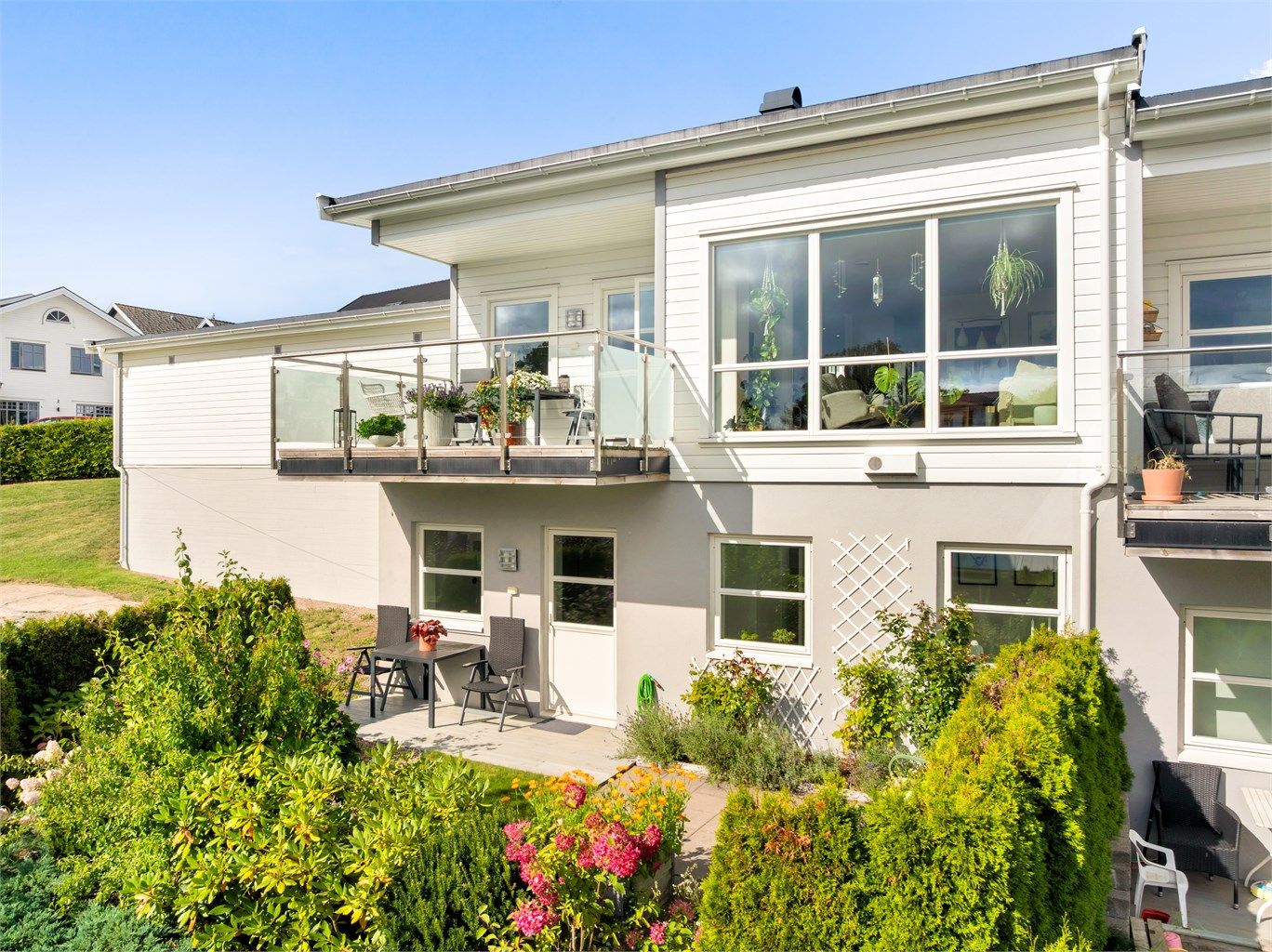 Vikeråsen 12A presenteres av Jørgen Sande Johansen i Krogsveen.