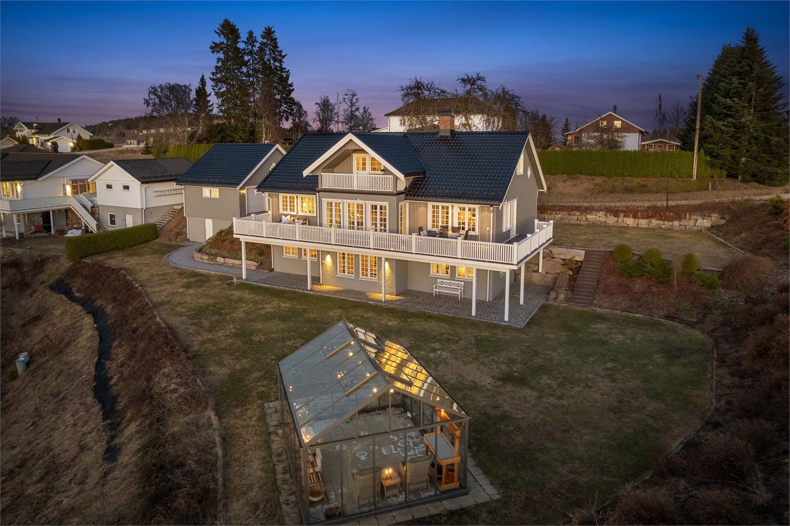 Velkommen til Jakslandveien 109