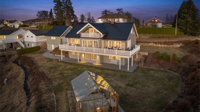 Velkommen til Jakslandveien 109