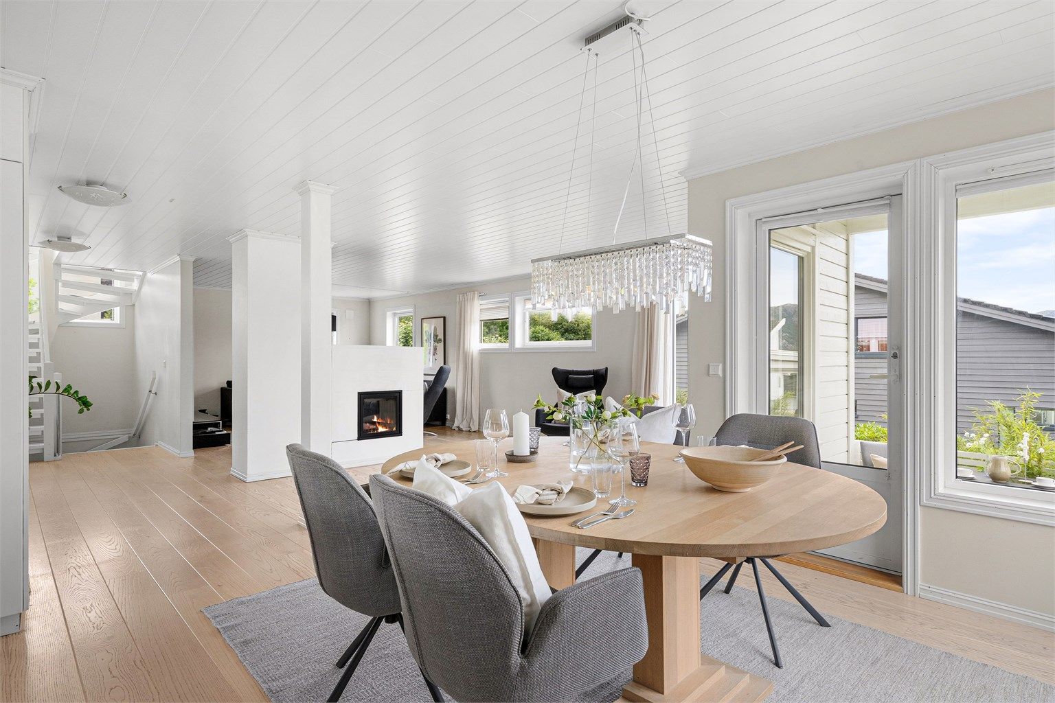 Lene Hviding v/Krogsveen har gleden av å presentere Dykjelveien 26A.