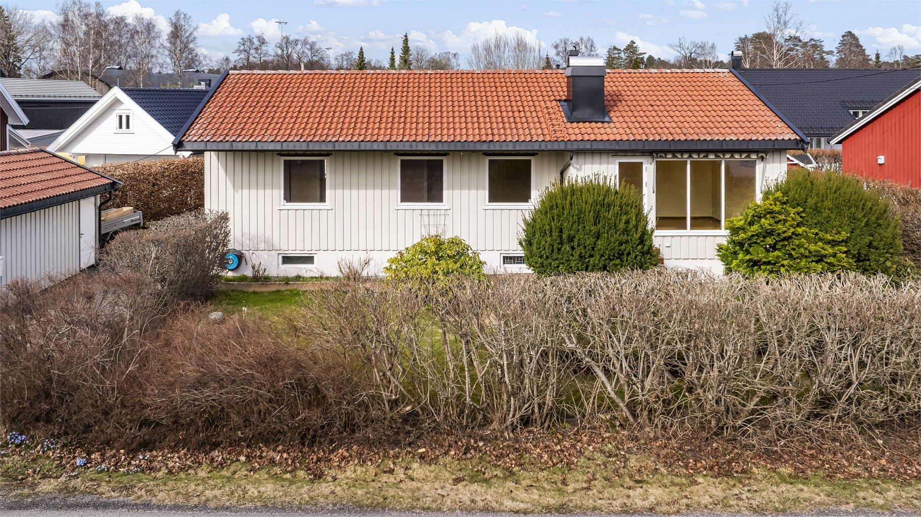 Velkommen til Bugården 