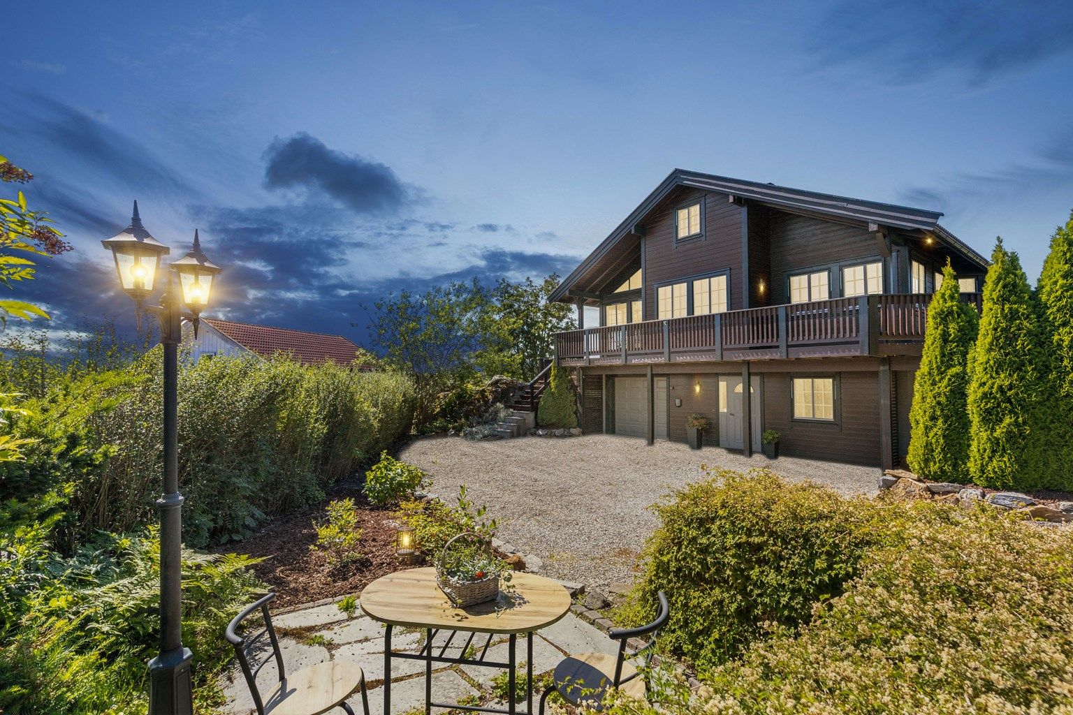 Velkommen til Kykkelsrudveien 65!