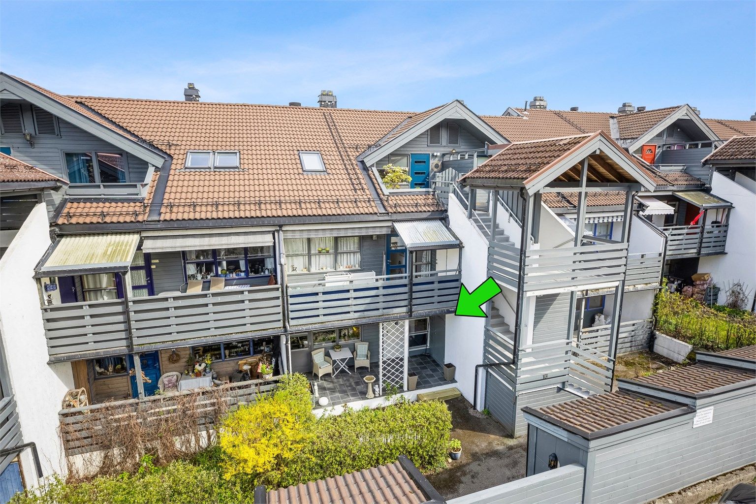 Velkommen til Munkefaret 13! Presentert av eiendomsmegler Anniken Øderud v/Krogsveen Nesodden.