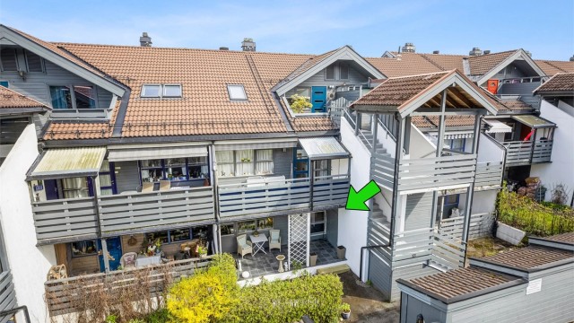 Velkommen til Munkefaret 13! Presentert av eiendomsmegler Anniken Øderud v/Krogsveen Nesodden.