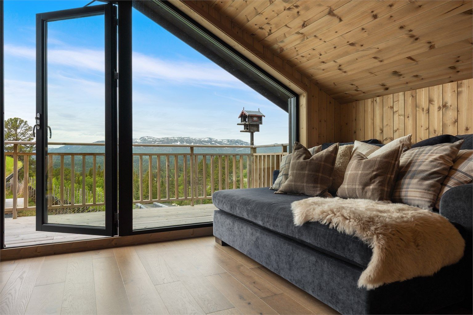 Loftstue