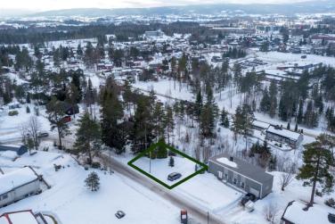 Velkommen til Minkvegen 32B - En flott boligtomt med barnevennlig beliggenhet i Nannestad