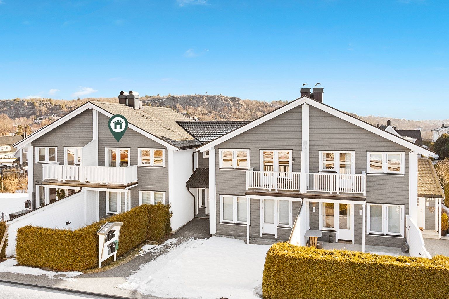 Velkommen til Frydenlund 27B!